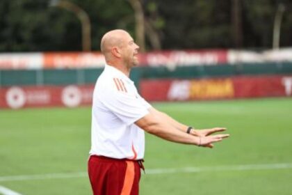 Falsini, tecnico Roma Primavera