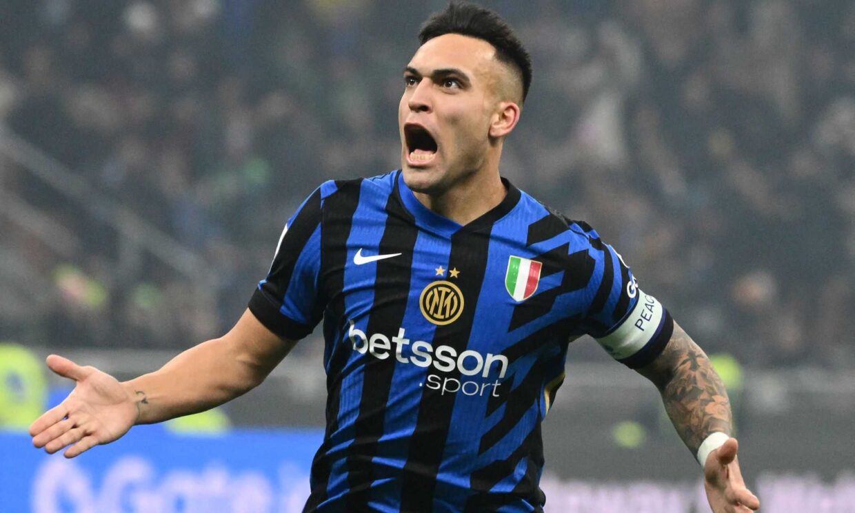 Lautaro Martinez, Inter