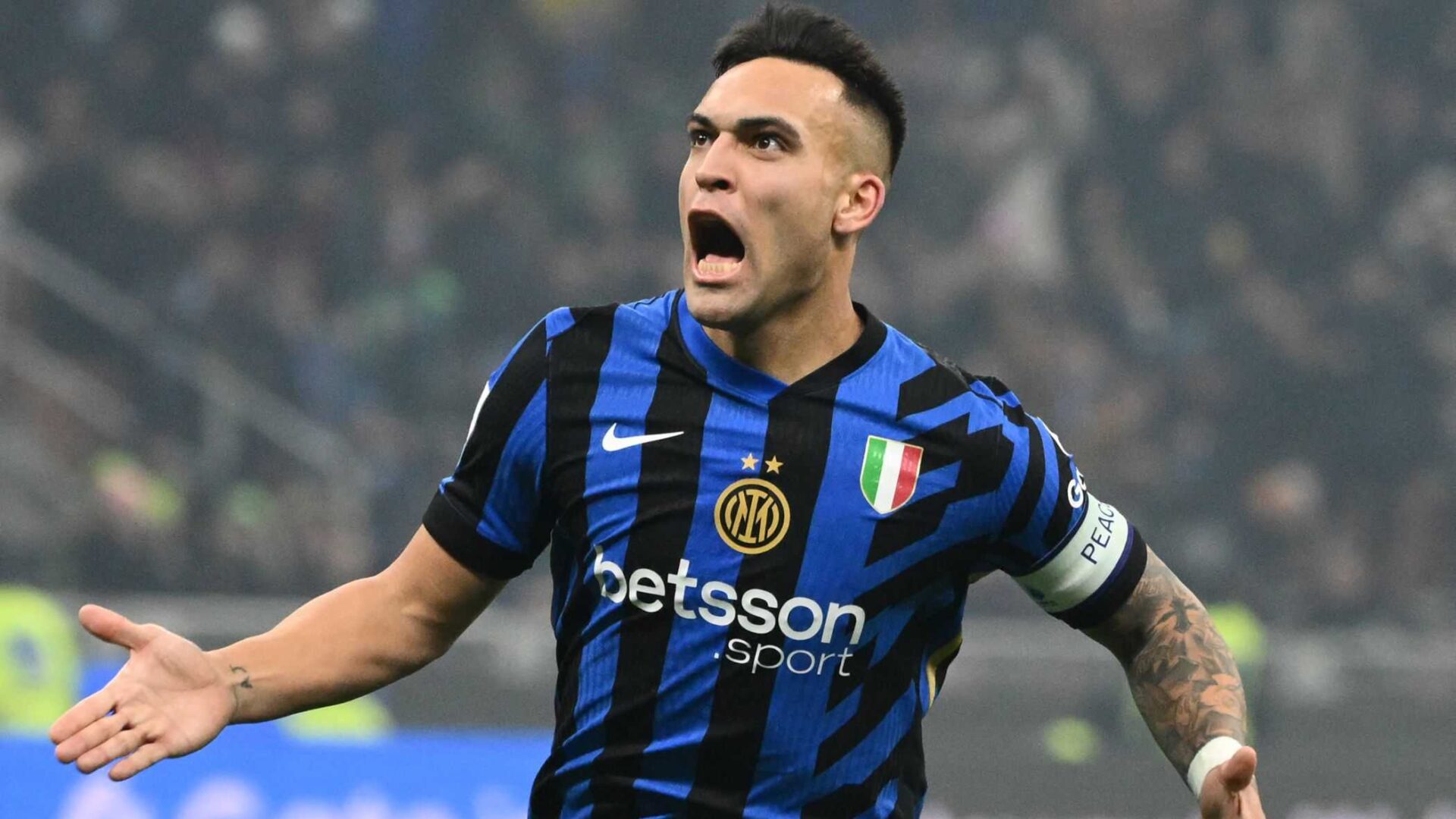 Lautaro Martinez, Inter