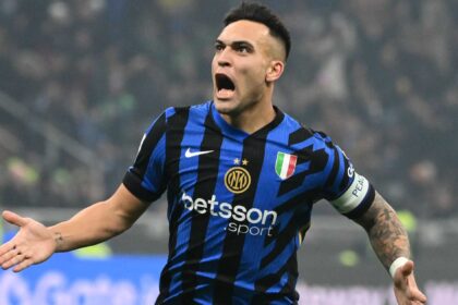 Lautaro Martinez, Inter