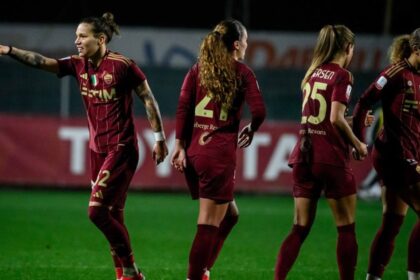 Roma Femminile