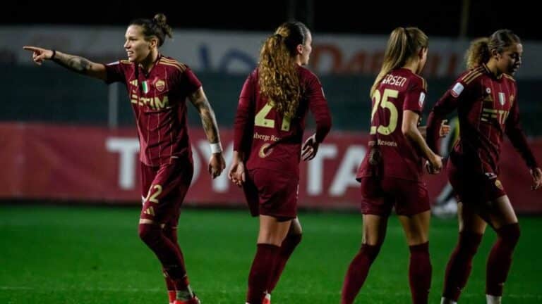 Roma Femminile