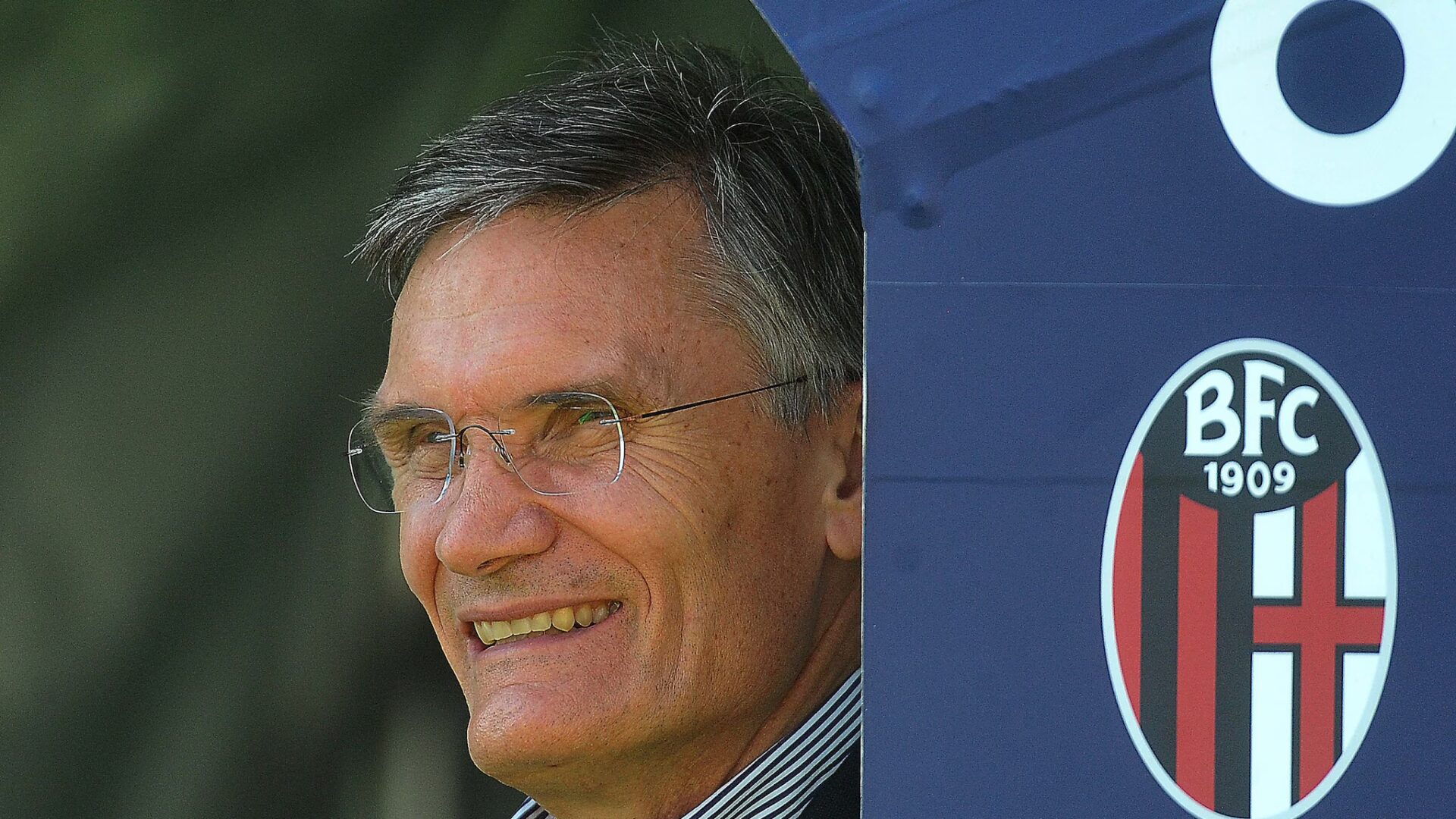 Giovanni Sartori, DS del Bologna