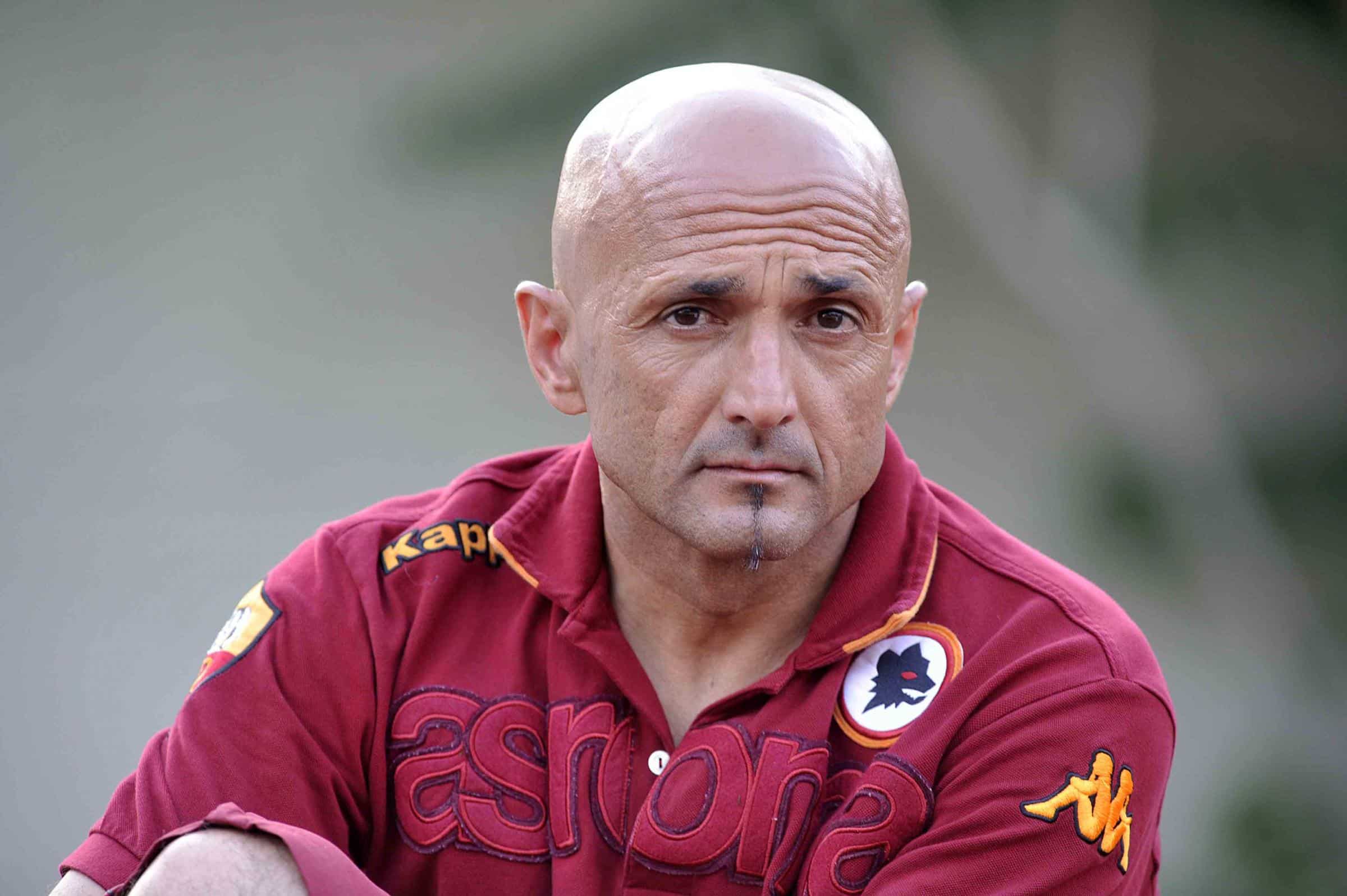 Roma, Spalletti: “Totti è il calcio. Mi piacerebbe tornare a lavorare con lui” Roma, Spalletti: “Totti è il calcio. Mi piacerebbe tornare a lavorare con lui”