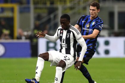 Juventus-Inter il big match in diretta live e streaming gratis