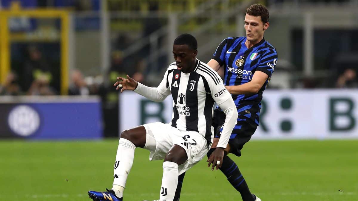 Juventus-Inter il big match in diretta live e streaming gratis