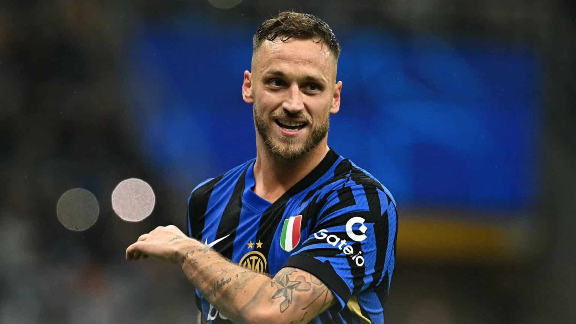 Arnautovic, Inter