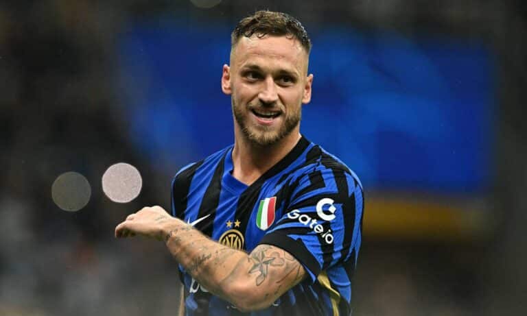Arnautovic, Inter