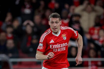Belotti, Benfica