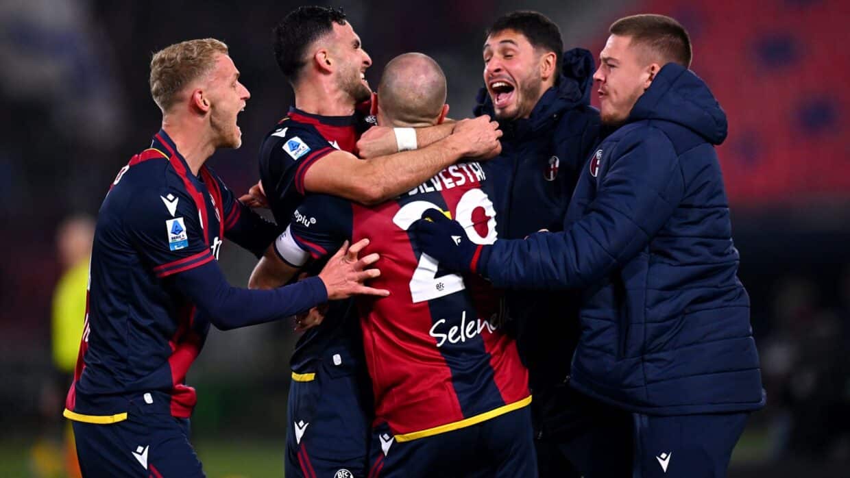 Bologna Genoa, il pronostico: campionato chiuso per le due squadre, sì all’Over Bologna Genoa, il pronostico: campionato chiuso per le due squadre, sì all’Over