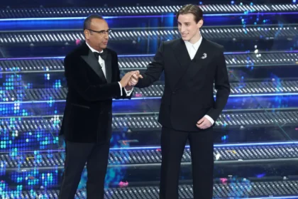 Bove a Sanremo