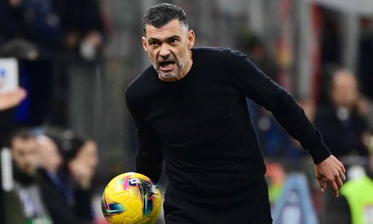 verso romamilan problemi per conceicao in due a rischio forfait