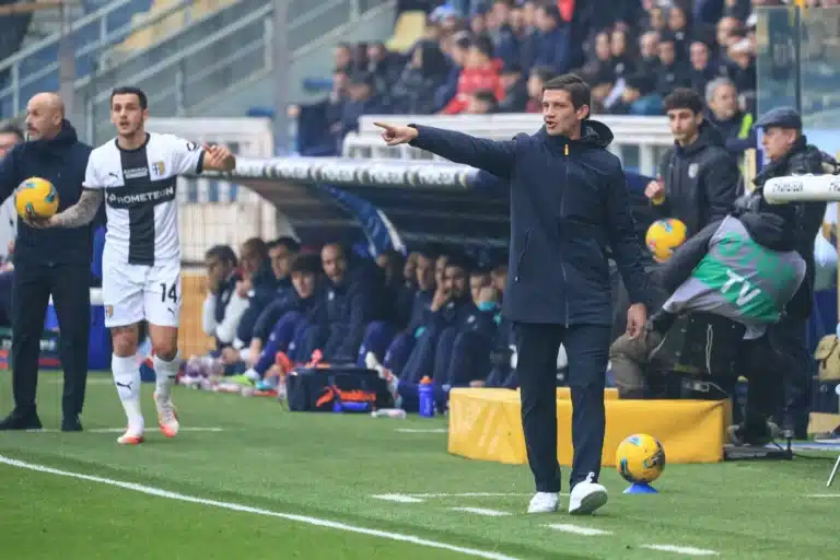 Cristian Chivu, Parma