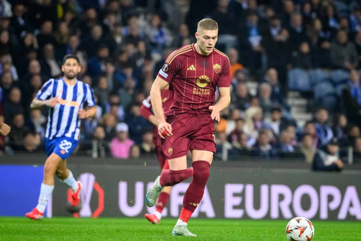 torinoroma probabili formazioni dovbyk di rientro da Sololaroma.it torinoroma probabili formazioni dovbyk di rientro