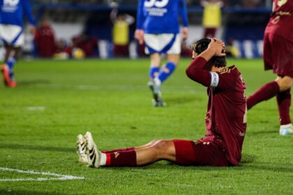 Dybala, Como-Roma