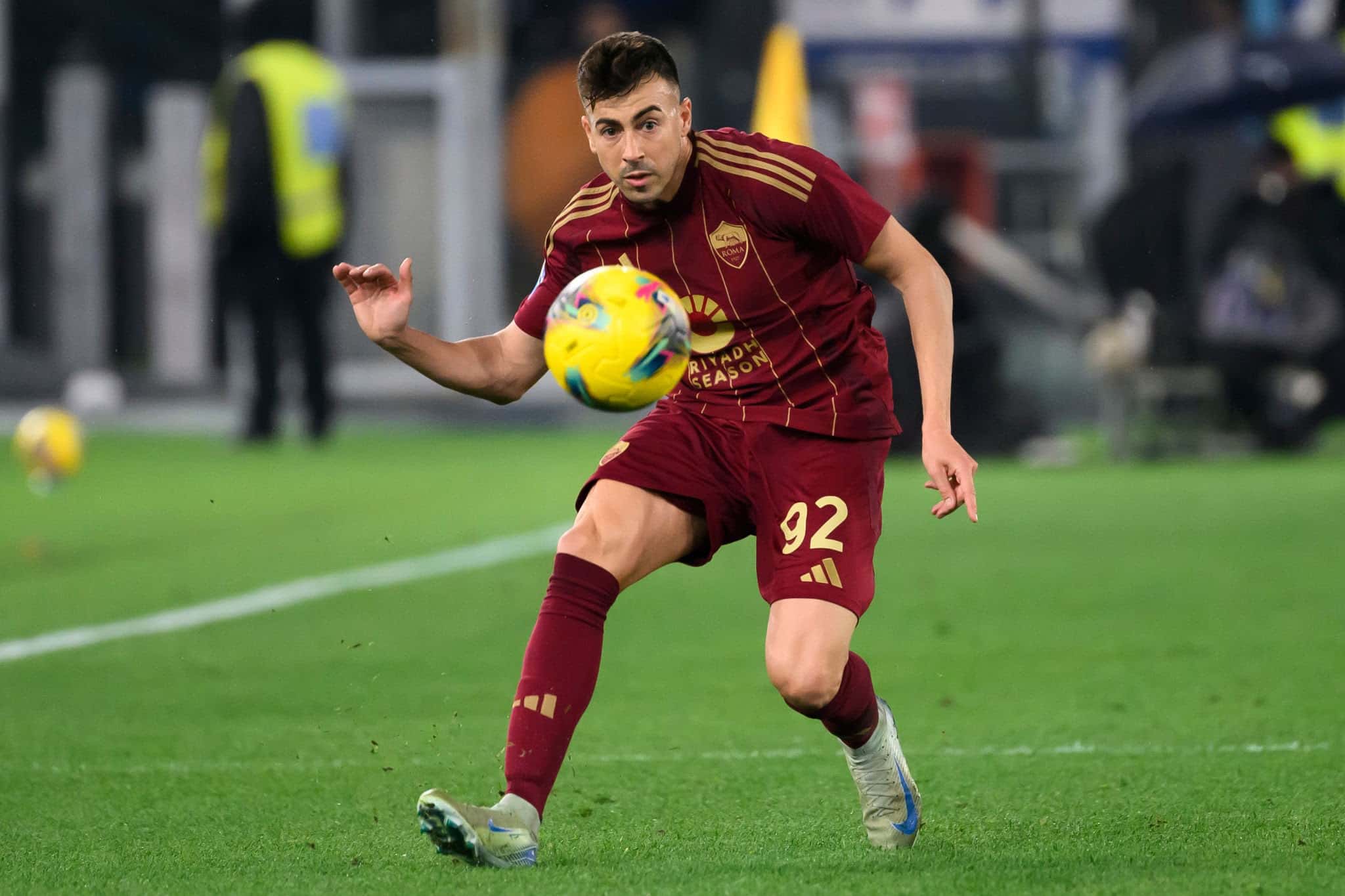 El Shaarawy cuore giallorosso, ingaggio dimezzato per la Roma: rinnovo vicino