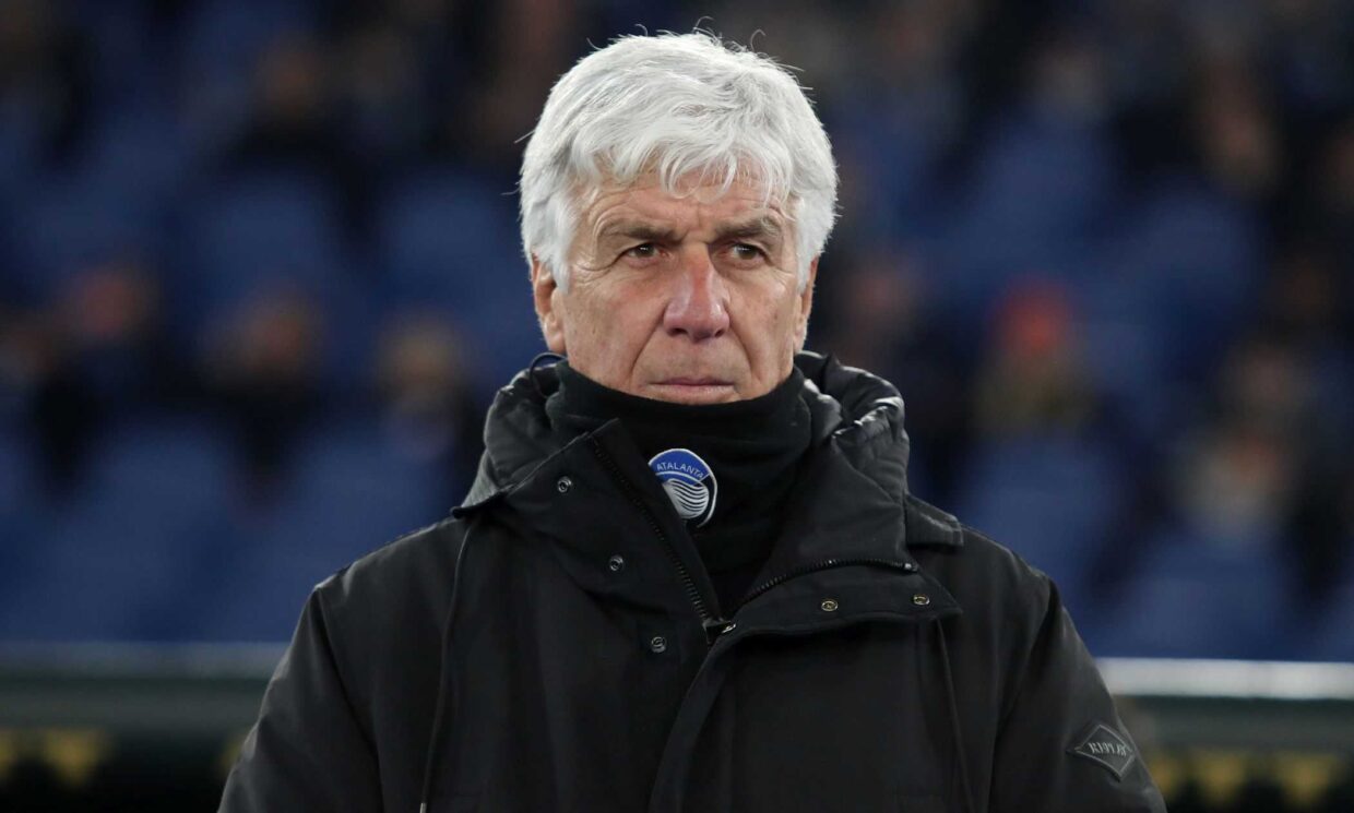 Gasperini, Atalanta
