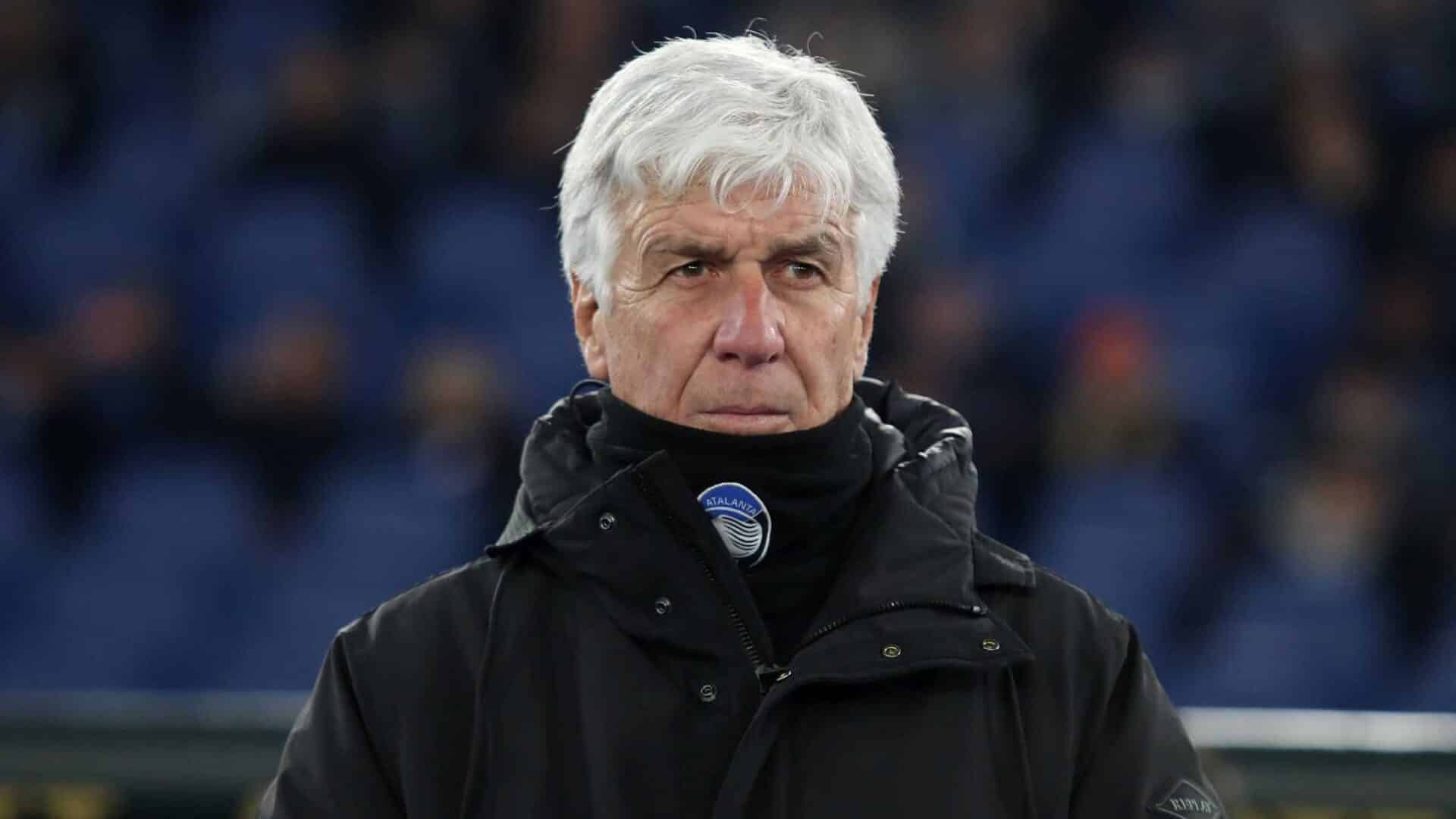 Gasperini, Atalanta