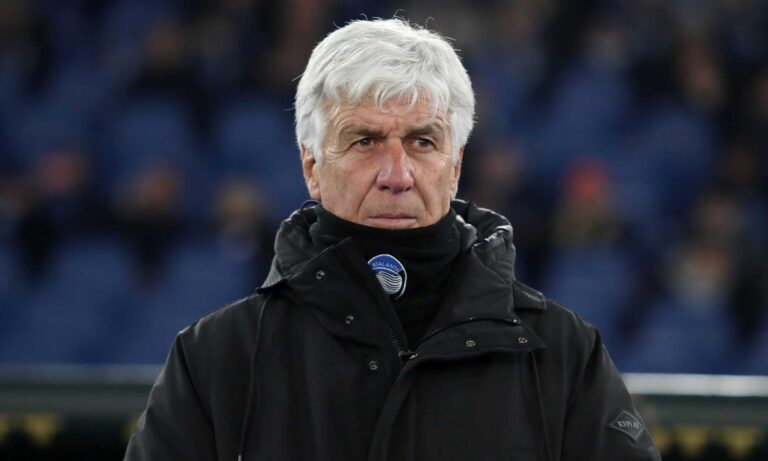 Gasperini, Atalanta