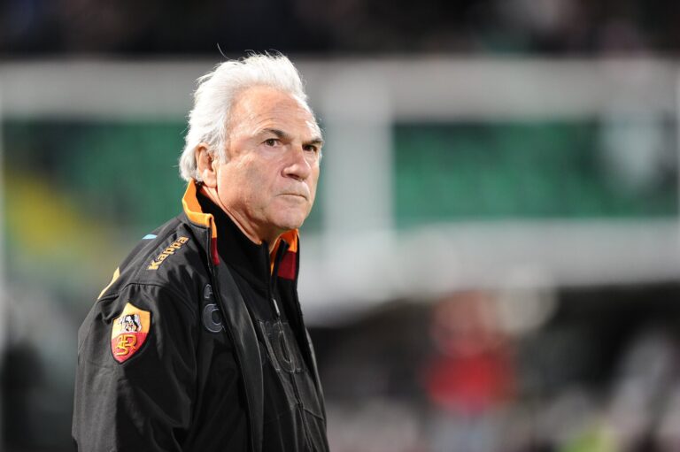 Giorgio Pellizzaro, ex preparatore dei portieri della Roma