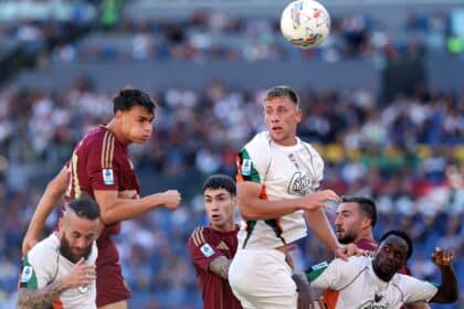Gol Pisilli, Roma-Venezia