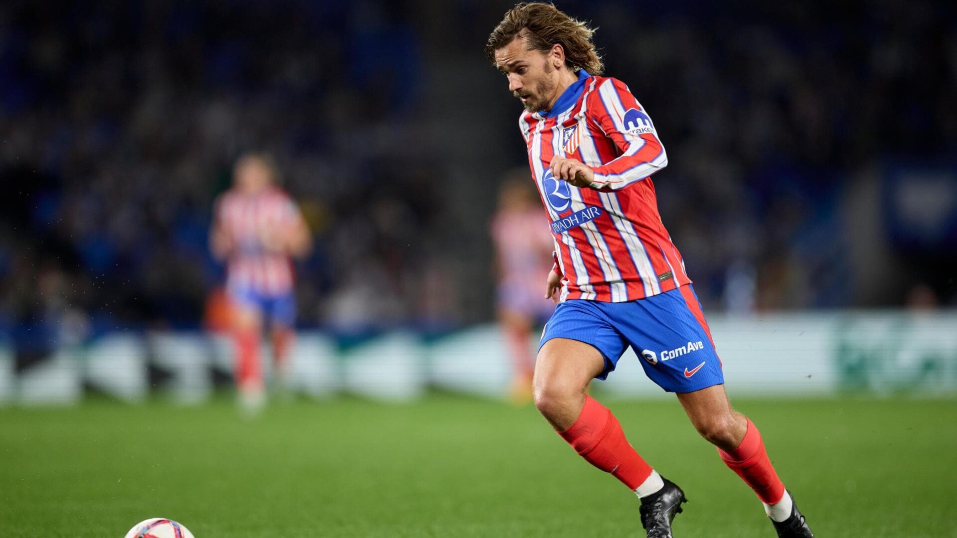 Griezmann, Atletico Madrid