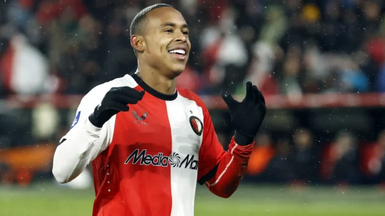 Igor Paixao, Feyenoord