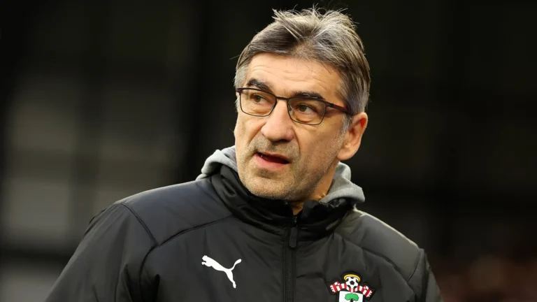 Juric, Southampton