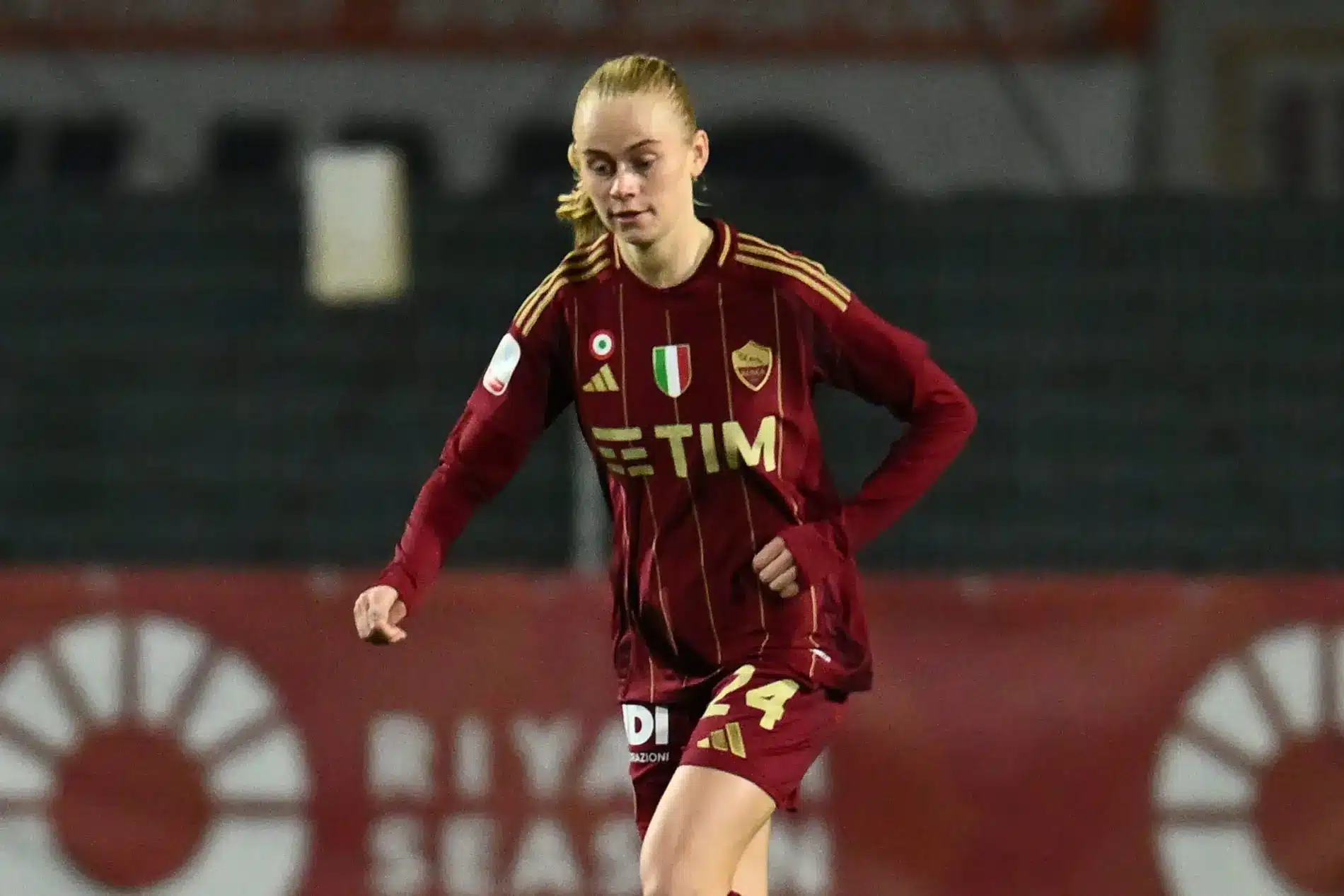 Roma Femminile, mercato a costo zero: Kuhl, Pante e tre addii