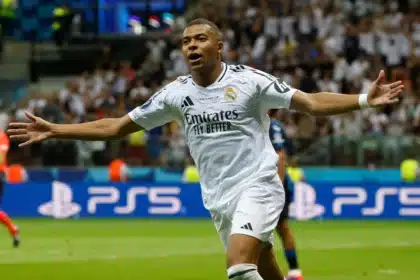 Mbappé, Real Madrid