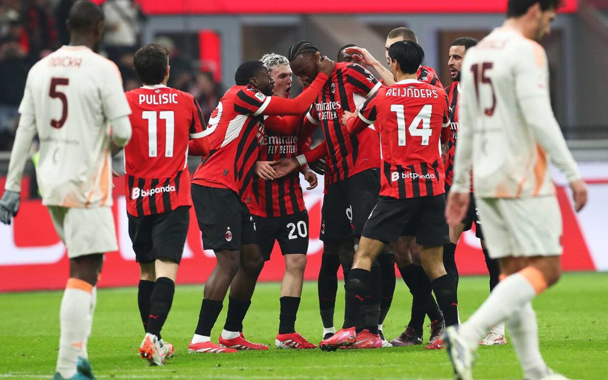 Milan-Roma