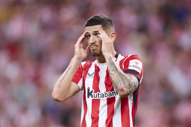 Oihan Sancet, Athletic Bilbao
