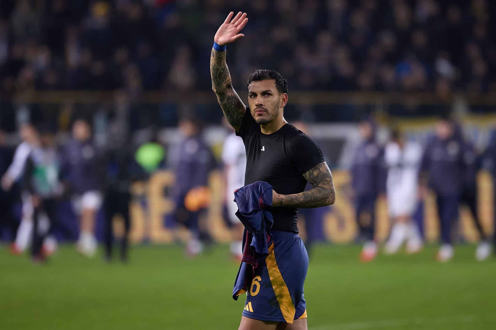 Paredes resta a Roma, rinnovo ad un passo:  Ranieri spera per Hummels