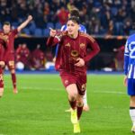 Pisilli in gol contro il Porto
