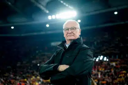 Ranieri, Roma