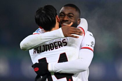Reijnders e Fofana, Milan