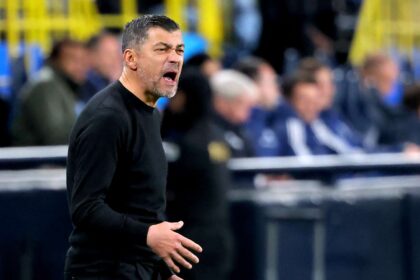 Sergio Coinceiçao, allenatore del Milan