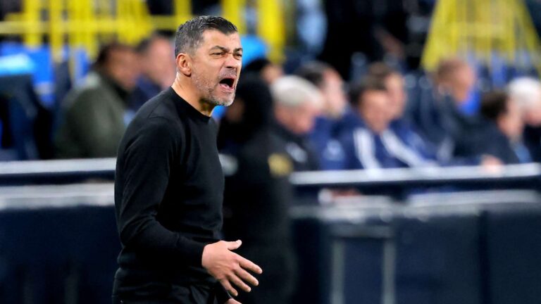 Sergio Coinceiçao, allenatore del Milan