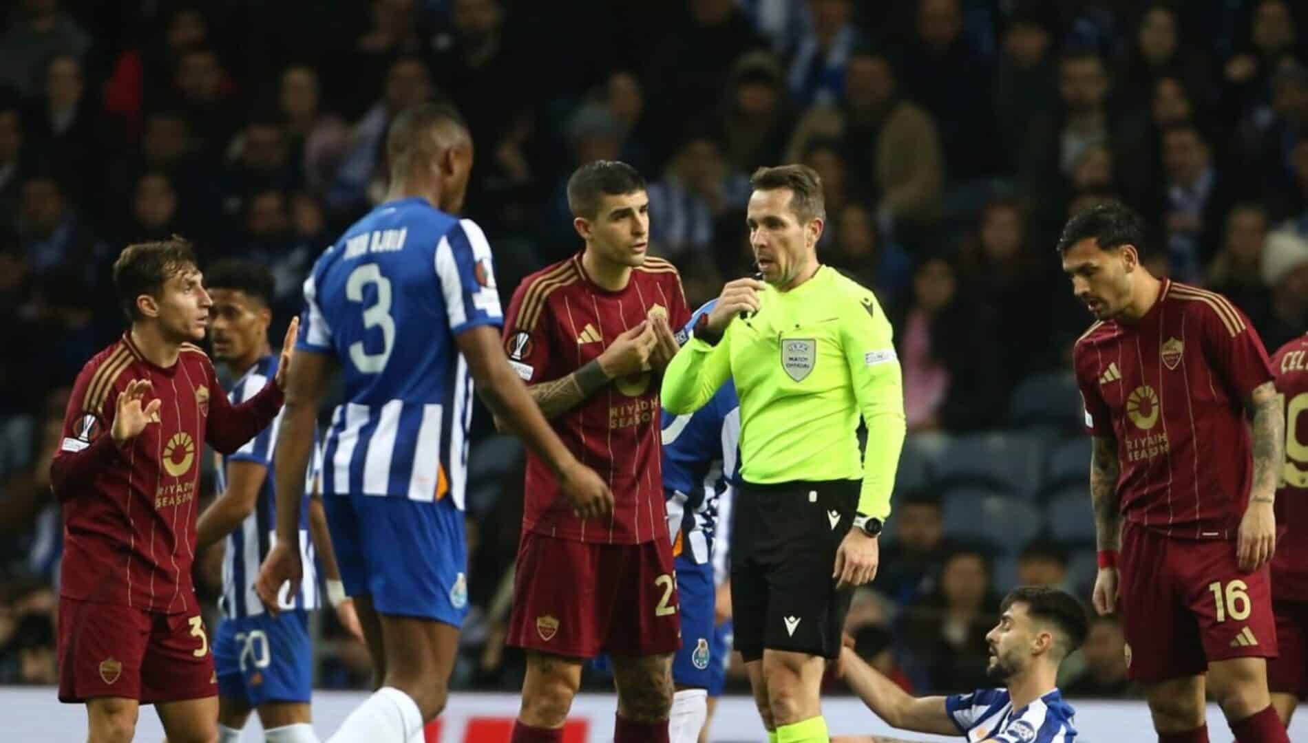 Stieler in Porto-Roma