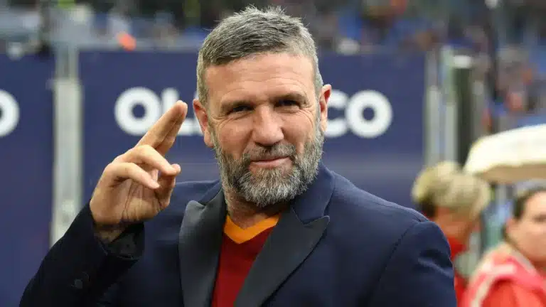 Vincent Candela, ex giocatore della Roma