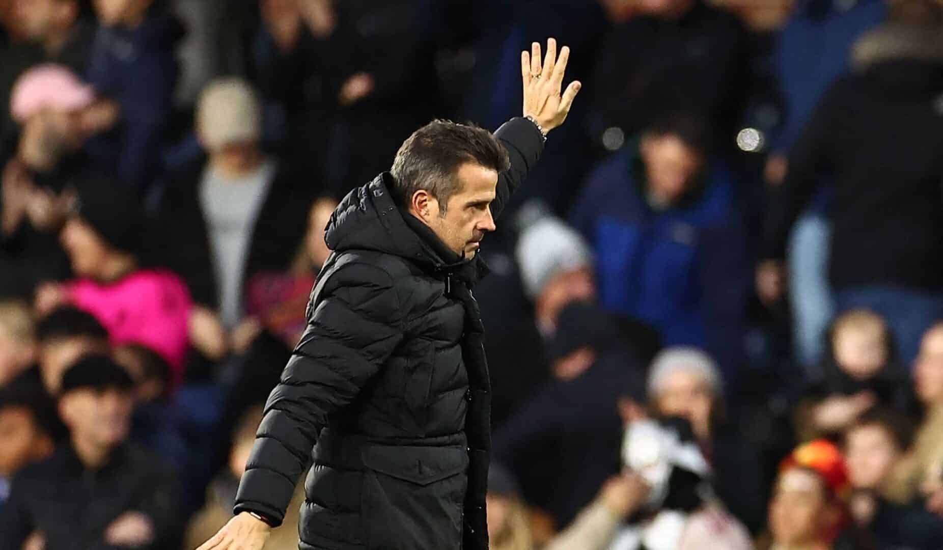 Marco Silva, allenatore del Fulham