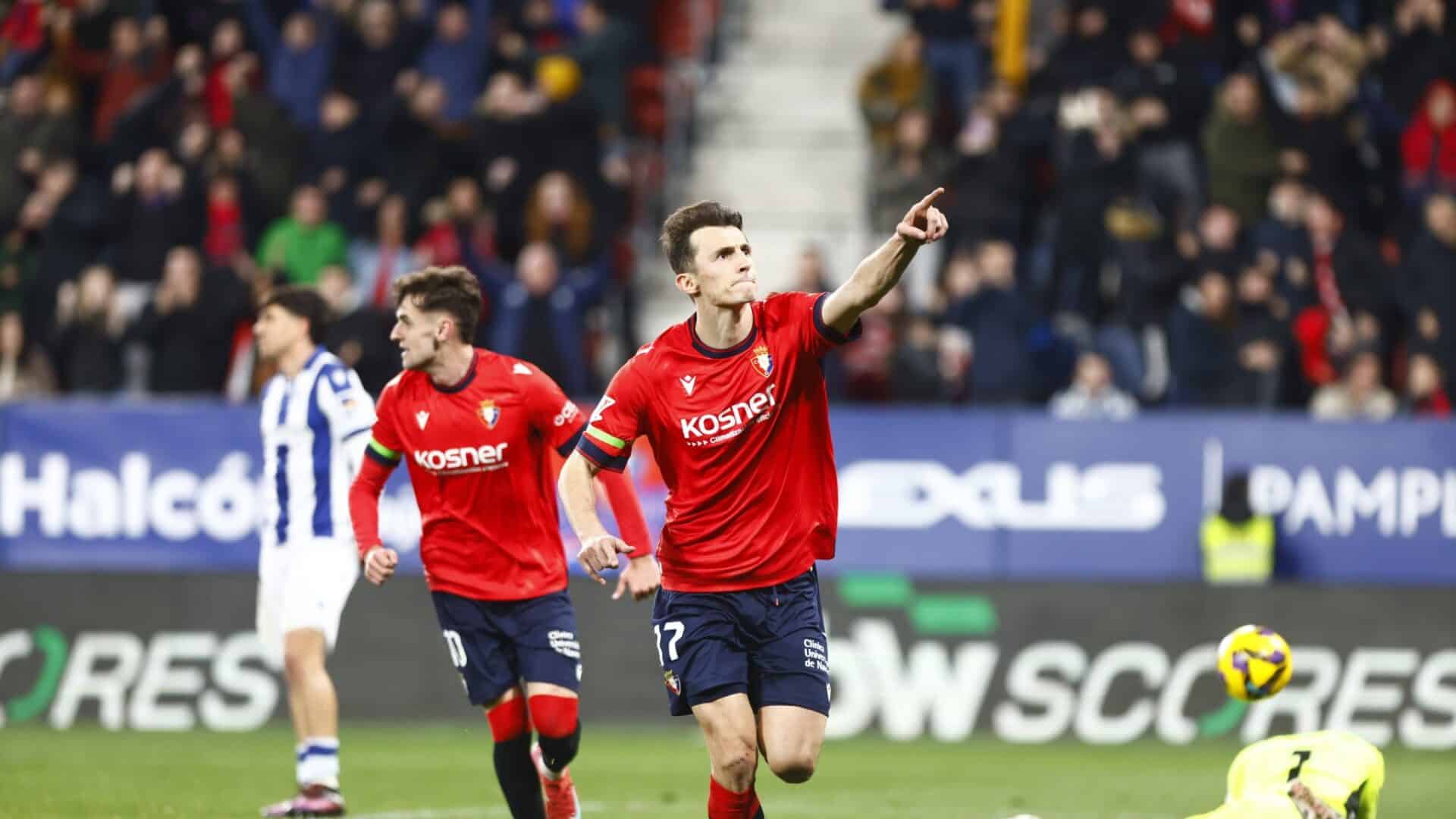 Osasuna