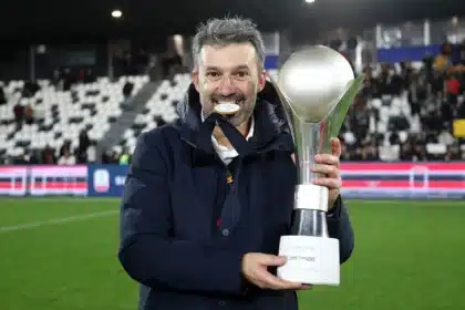 Alessandro Spugna, Roma femminile