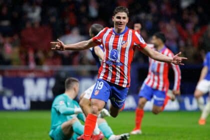 Alvarez, Atletico Madrid