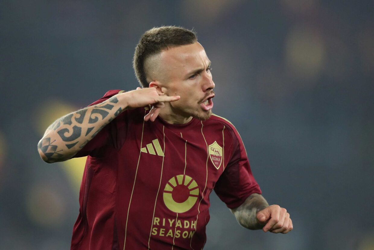 Angelino, Roma