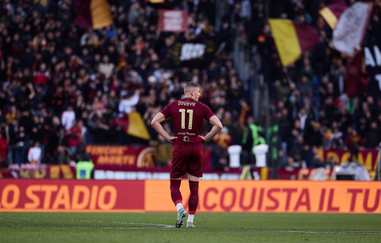 roma dovbyk in dubbio per il milan ranieri attende gli esami da Sololaroma.it roma dovbyk in dubbio per il milan ranieri attende gli esami