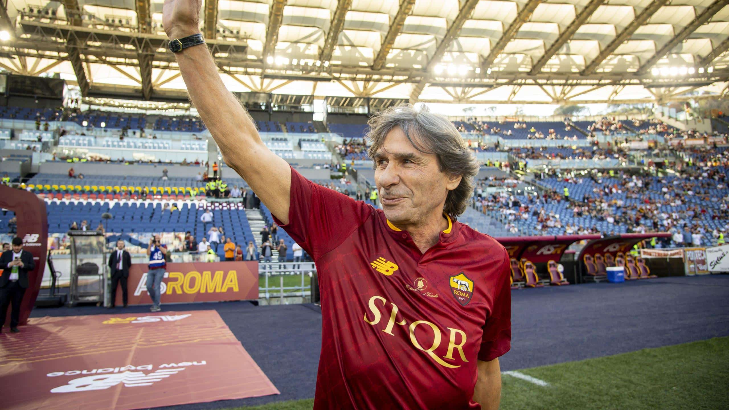 Bruno Conti fa 70 anni, dalla malattia alla Roma: l’omaggio di Rosella Sensi