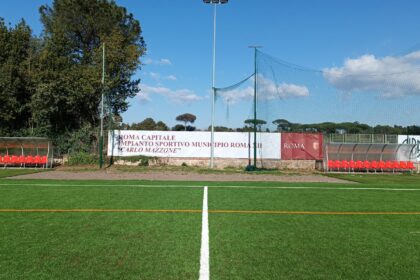 Campo "Carlo Mazzone"