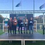 Cerimonia inaugurazione campo Carlo Mazzone