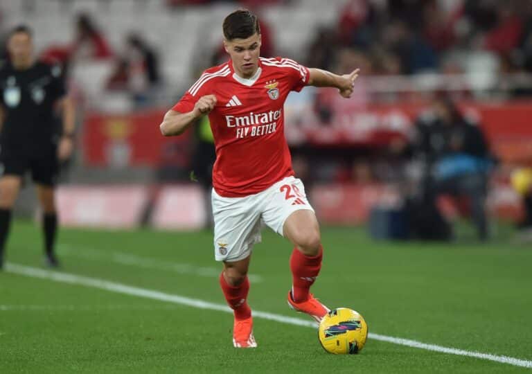 Dahl, Benfica